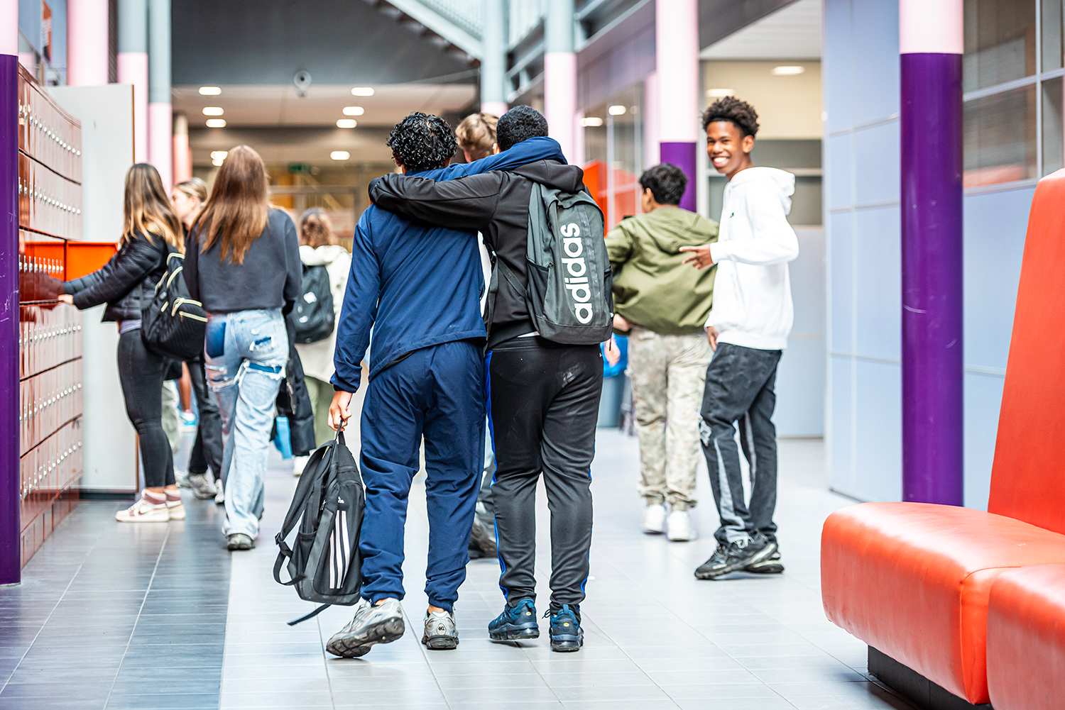 Altijd gezellig op Kalsbeek Bredius
